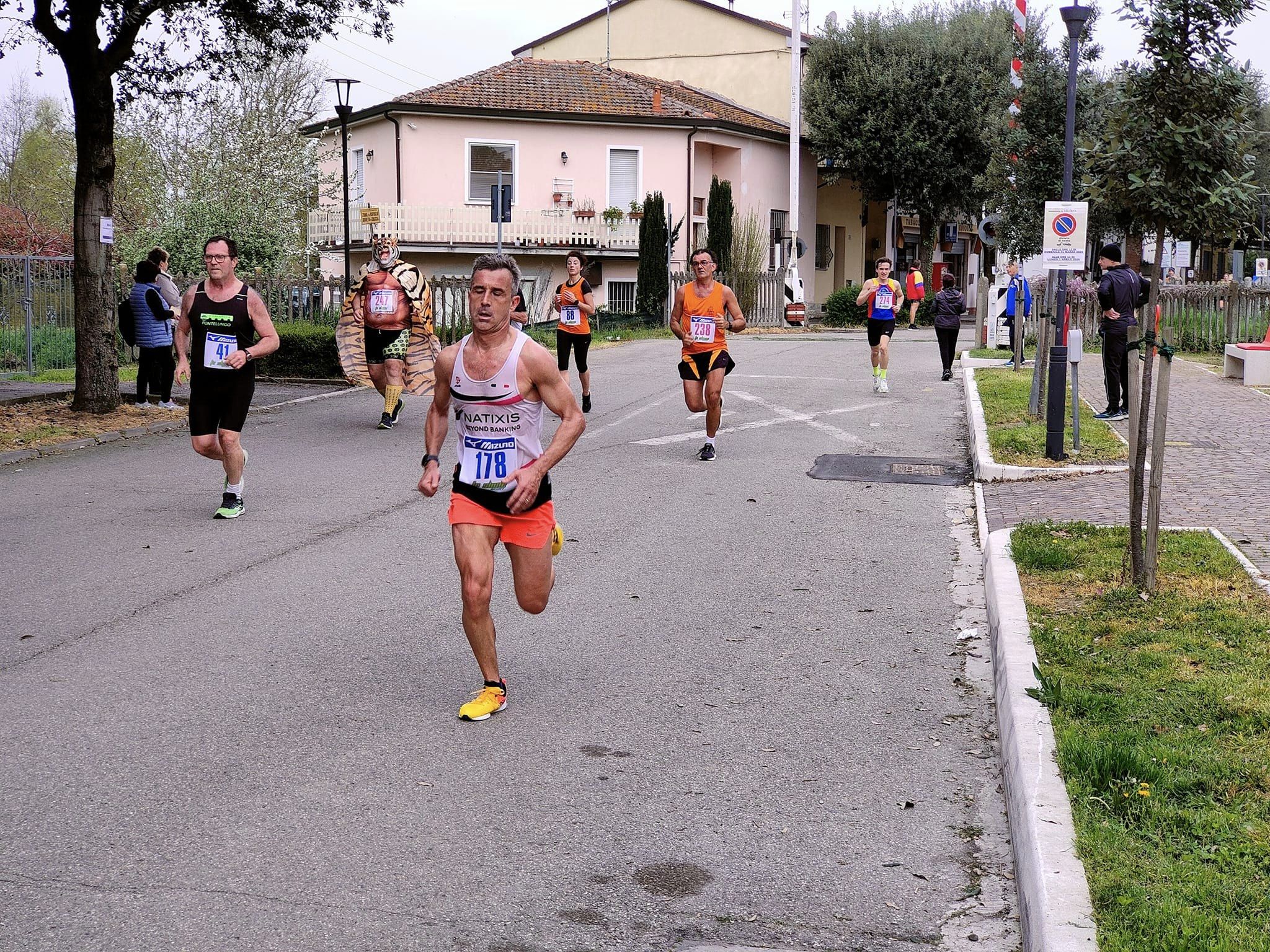 San Patrizio: Trofeo Buriani e Vaienti - 01 aprile 2024